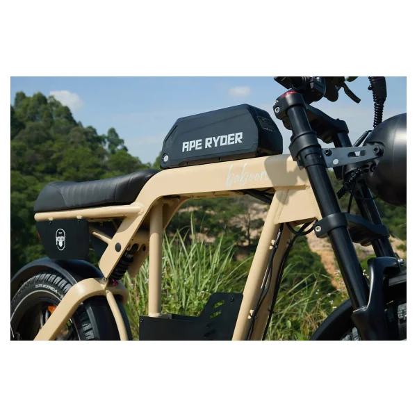 Ape Ryder Baboon 250 W Elektrikli Bisiklet - Görsel 7