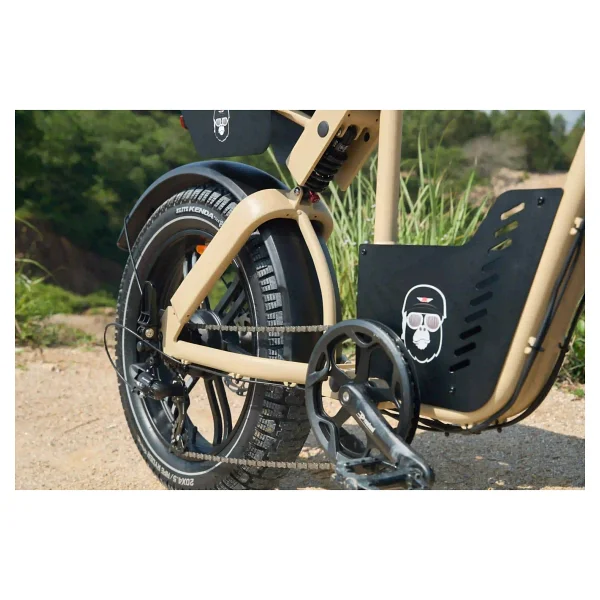 Ape Ryder Baboon 250 W Elektrikli Bisiklet - Görsel 8
