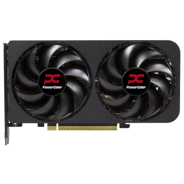 Powercolor RX 9060 Xt Reaper 16g-A 128 Bit Gddr6 16 GB Ekran Kartı - Görsel 2