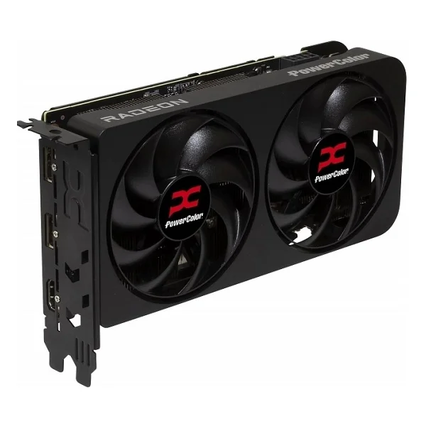 Powercolor RX 9060 Xt Reaper 16g-A 128 Bit Gddr6 16 GB Ekran Kartı - Görsel 3