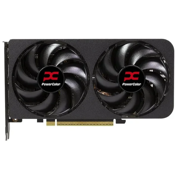 Powercolor RX 9060 Xt Reaper 8g-A 128 Bit Gddr6 8 GB Ekran Kartı - Görsel 2