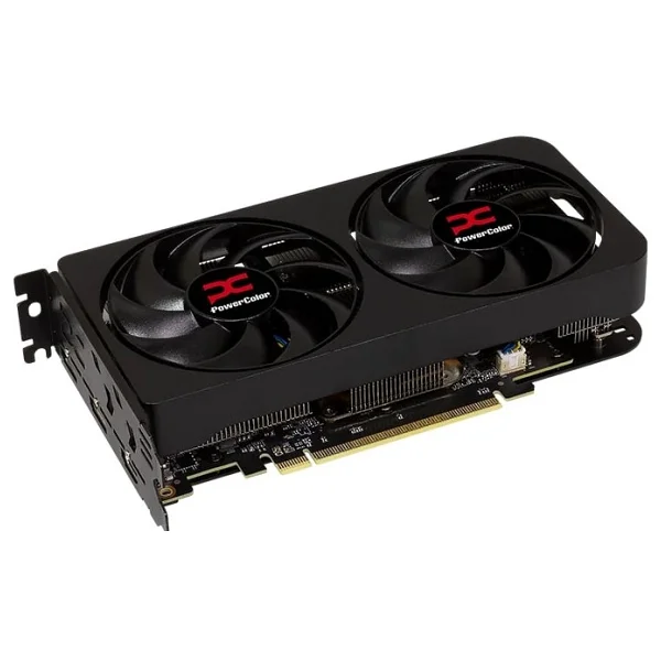 Powercolor RX 9060 Xt Reaper 8g-A 128 Bit Gddr6 8 GB Ekran Kartı - Görsel 3