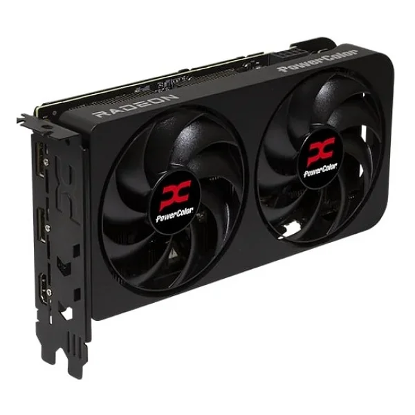Powercolor RX 9060 Xt Reaper 8g-A 128 Bit Gddr6 8 GB Ekran Kartı - Görsel 4