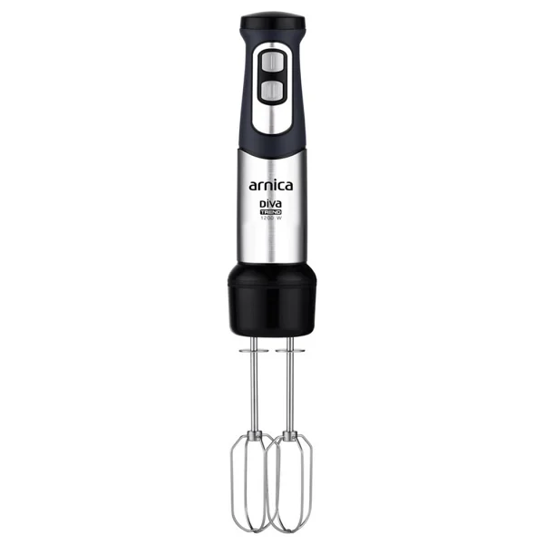 Arnica Diva Trend Gh21592 Gümüş 1200 W Blender Seti - Görsel 5