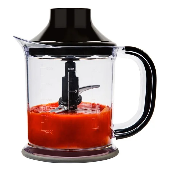 Arnica Diva Trend Gh21592 Gümüş 1200 W Blender Seti - Görsel 7