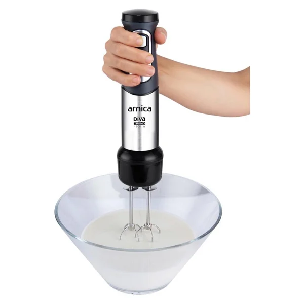 Arnica Diva Trend Gh21592 Gümüş 1200 W Blender Seti - Görsel 9