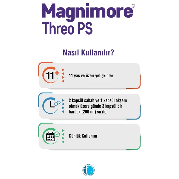 Magnimore Threo Ps 90 Kapsül - Görsel 5