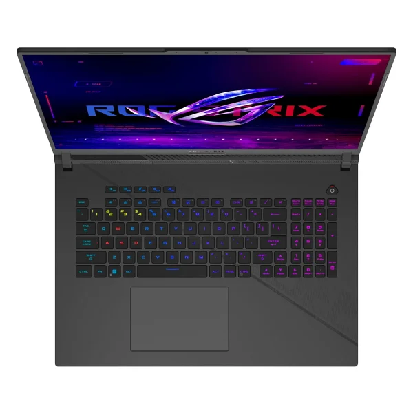 Asus Rog Strix G18 G814pp-S9002 Ryzen 9 8940hx 32 GB 1 TB SSD Rtx5070 18" Wqxga Gaming Laptop - Görsel 2