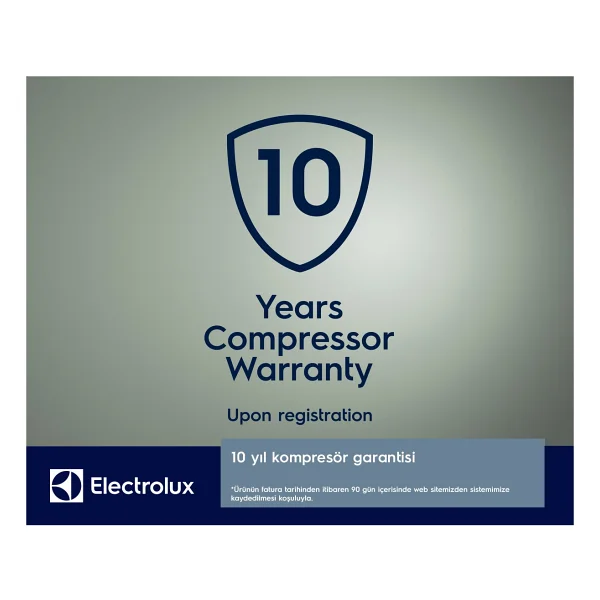 Electrolux Lnt7md58w Twintech Kombi No Frost Buzdolabı - Görsel 10