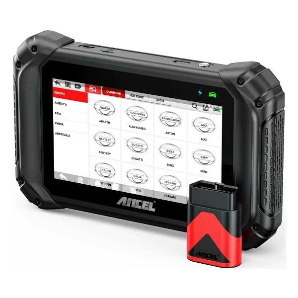 Ancel V5 BT Obd2 Universal Arıza Tespit Cihazı - Görsel 3