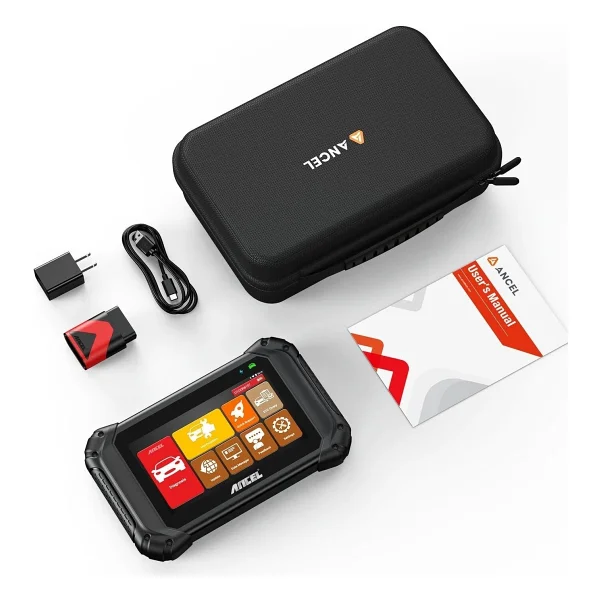 Ancel V5 BT Obd2 Universal Arıza Tespit Cihazı - Görsel 4