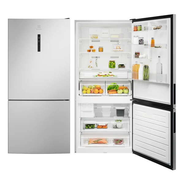 Electrolux Lnt7md58x Kombi No Frost Buzdolabı - Görsel 8
