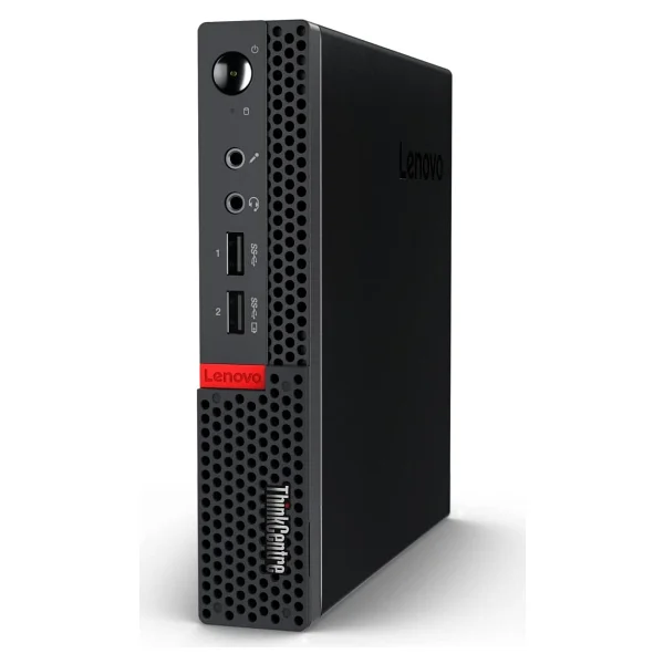 Lenovo Thinkcentre M625q Tiny PC AMD A9-9420 8gb RAM 256gb SSD W11pro Vga+Dp - Windows 11 Pro - Görsel 2