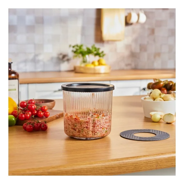 Karaca Quickblend Inox 300 W Cam Doğrayıcı - Görsel 6
