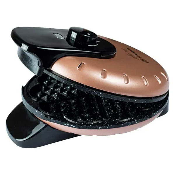 Korkmaz A319-03 Mia Rose Gold Waffle Makinesi - Görsel 7
