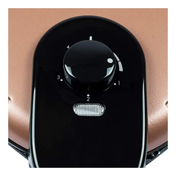 Korkmaz A319-03 Mia Rose Gold Waffle Makinesi - Görsel 9