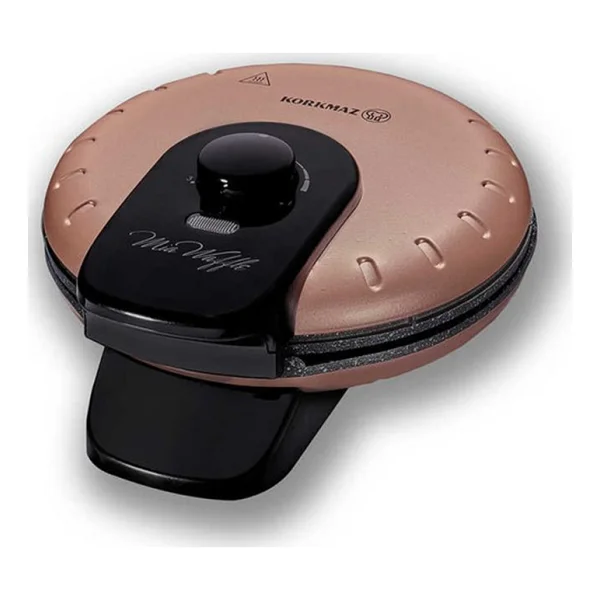 Korkmaz A319-03 Mia Rose Gold Waffle Makinesi - Görsel 10