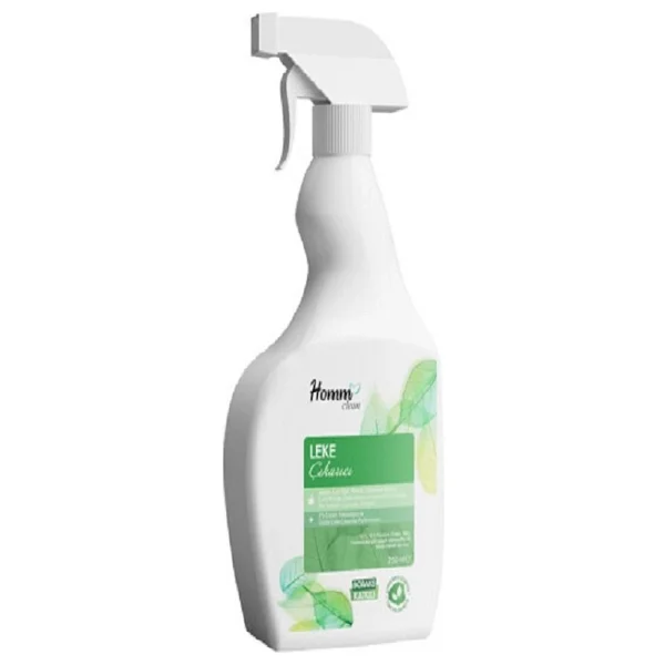 Homm Clean 750 Ml'lik Leke Çıkarıcı Ve Banyo Tuvalet Temizleyici - Görsel 3
