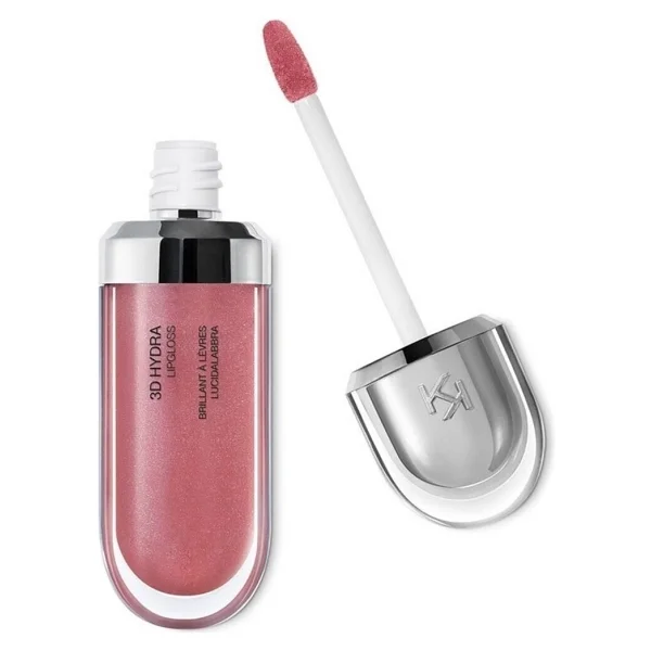 Kıko Milano 3d Hydra Lipgloss Nemlendirici Dudak Parlatıcısı 35 Pearly Warm Mauve - Görsel 2