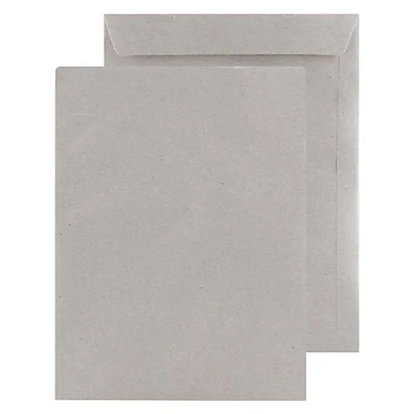 Kraft Torba Zarf 26x35 50'li 90gr - Görsel 2