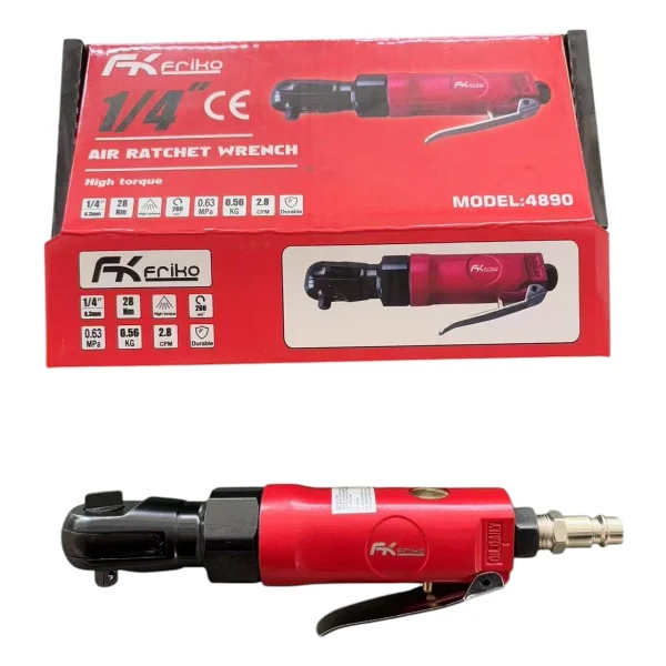 Fk Frıko Havalı Cırcır Anahtarı 1/4 '' Tabancası - Görsel 6