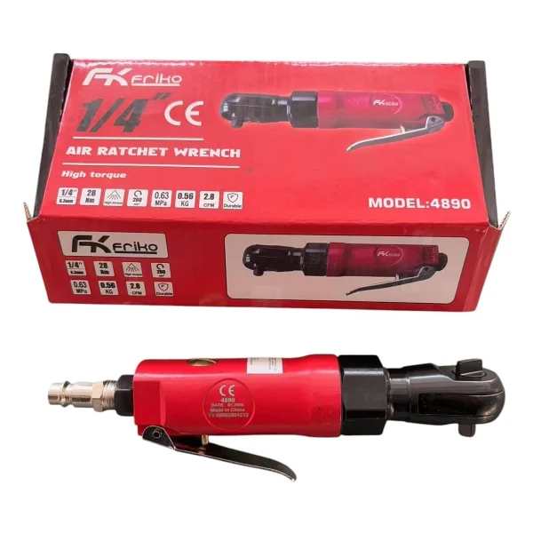 Fk Frıko Havalı Cırcır Anahtarı 1/4 '' Tabancası - Görsel 2