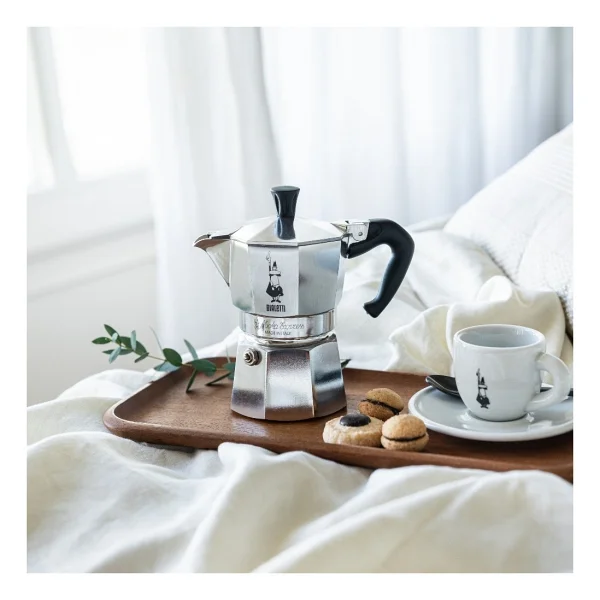 Bialetti Express 3 Cup Moka Pot - Görsel 2