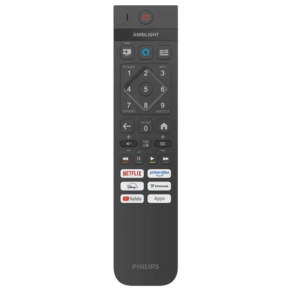 Philips 65pus8500 4K Ultra HD 65" 165 Ekran Uydu Alıcılı Smart Ambilight QLED TV - Görsel 3