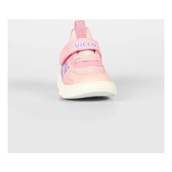 Vicco Daphne 346.B25Y.201-06 Pembe Bebek Spor Ayakkabı - Görsel 4