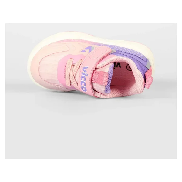 Vicco Daphne 346.B25Y.201-06 Pembe Bebek Spor Ayakkabı - Görsel 5