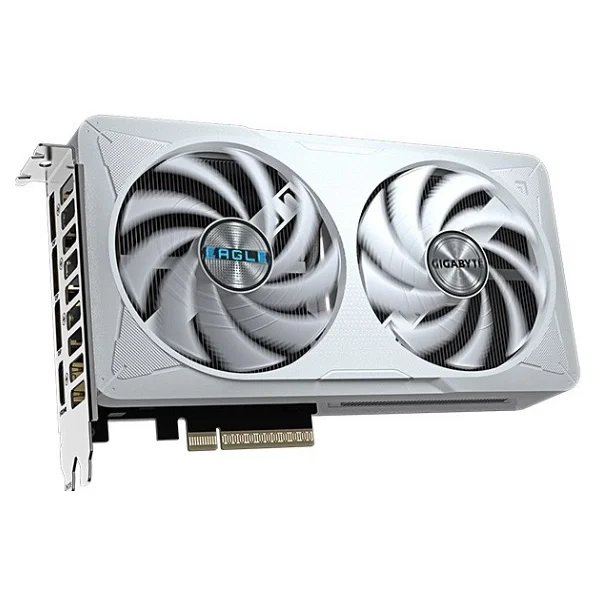 Gigabyte RTX 5060 Eagle Oc Ice Gv-N5060eagleoc Ice-8gd 128 Bit Gddr7 8 GB Ekran Kartı - Görsel 5