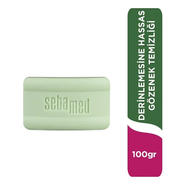 Sebamed Hassas Ciltler İçin 100 Gr 6 Adet Kompakt Sabun - Görsel 3