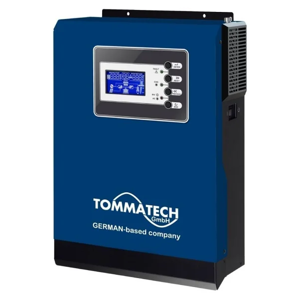 Tommatech New 3k 3000 W Mppt Akıllı Inverter - Görsel 2