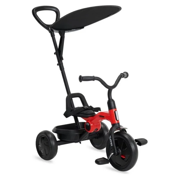 Kraft Ant Plus Kırmızı Katlanabilir Bebek Bisikleti - Görsel 8