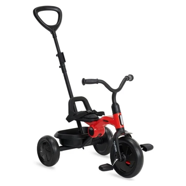 Kraft Ant Plus Kırmızı Katlanabilir Bebek Bisikleti - Görsel 2