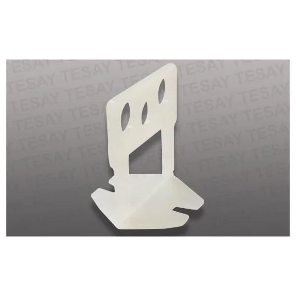 Tesay 1 Mm Fayans Tesviye Klipsi 200 Adet - Görsel 2