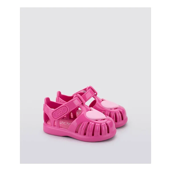 Igor Tobby Gloss Love Çocuk Sandalet - Görsel 5