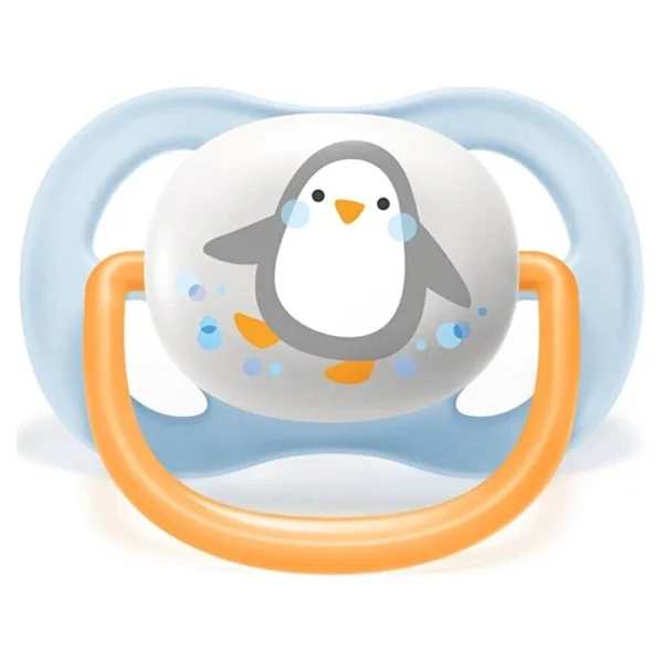 Philips Avent Scf080 Ultra Air Animals 0-6 Ay 2'li Emzik - Görsel 7