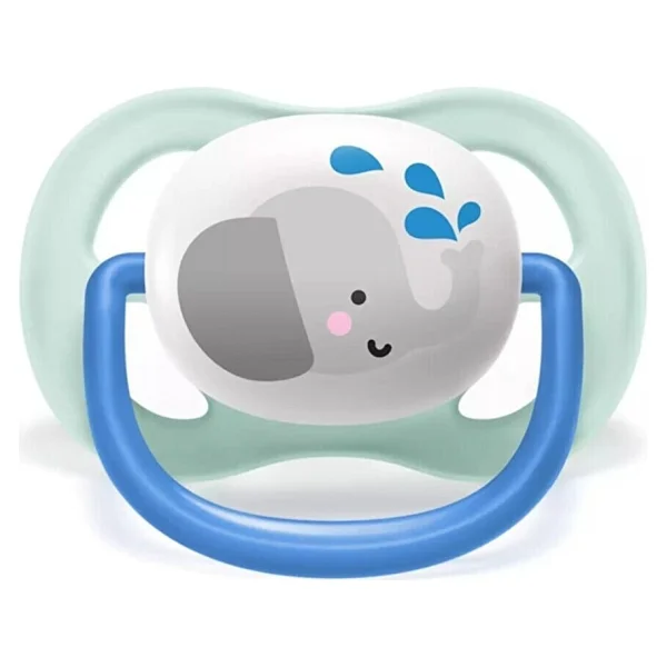 Philips Avent Scf080 Ultra Air Animals 0-6 Ay 2'li Emzik - Görsel 8