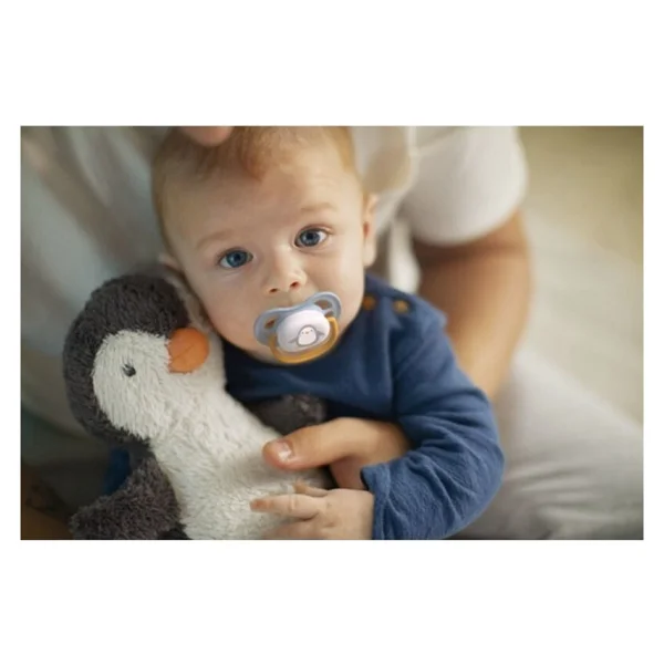 Philips Avent Scf080 Ultra Air Animals 0-6 Ay 2'li Emzik - Görsel 10