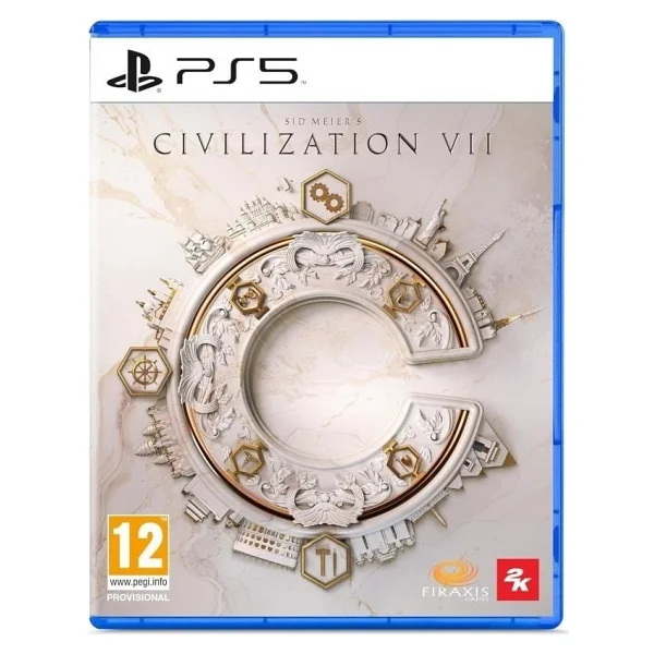 Sid Meier's Civilization Vıı PS5 Oyunu - Görsel 2
