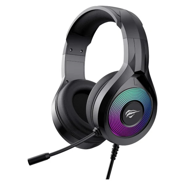 Havit Gamenote H2232b RGB Kablolu Kulak Üstü Oyuncu Kulaklığı - Görsel 6