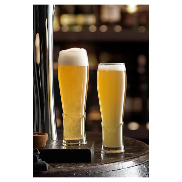 Paşabahçe Craft Wheat 420748 455 Cc 6'lı Bira Bardağı - Görsel 2