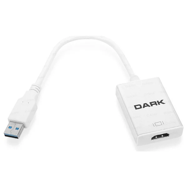 Dark Dk-Ac-Uga33 USB 3.0 To Hdmı Dönüştürücü - Görsel 7