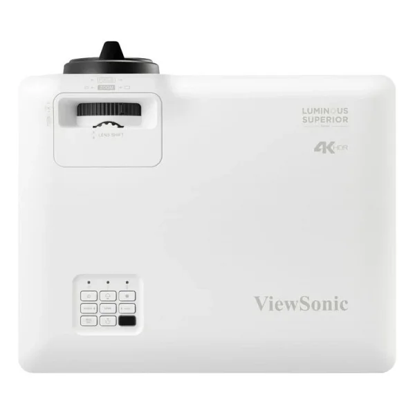 ViewSonic LS901-4K 5500 Lümen Lazer 4K Projeksiyon Cihazı - Görsel 5
