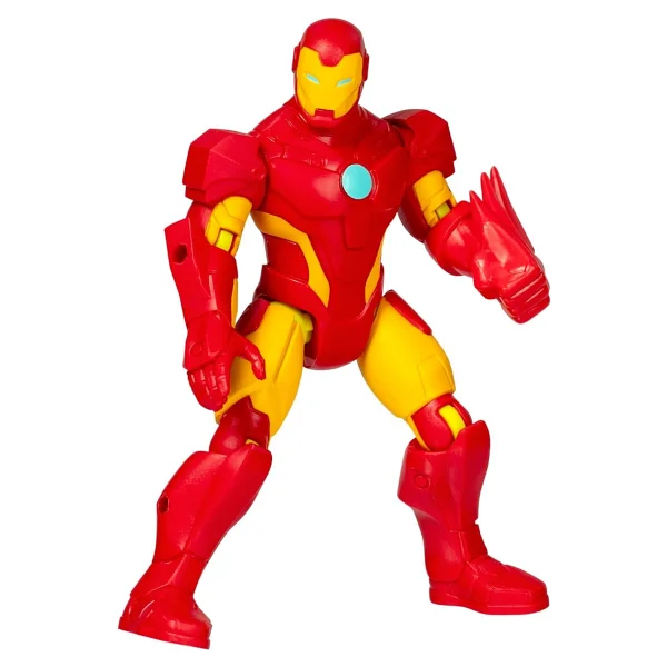 Marvel Mixmashers Aksiyon Figürü F9265 - Görsel 9