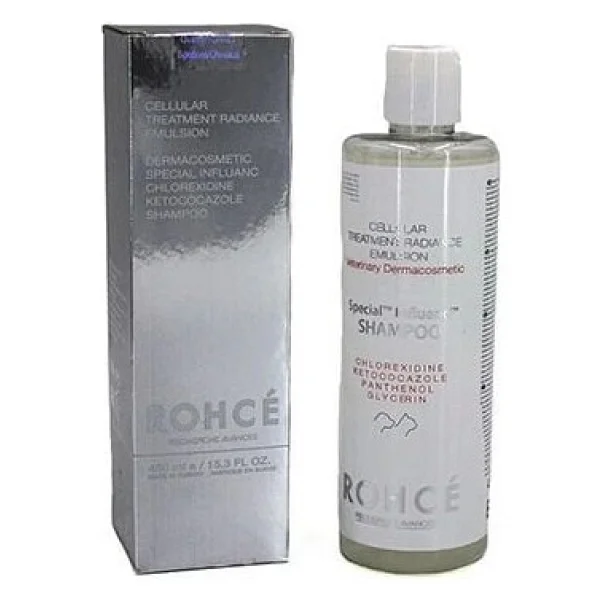 Purele Special Fluenc Mantar Tedavi Desteği 450 Ml Veteriner Şampuanı - Görsel 5