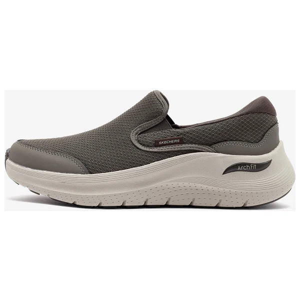 Skechers Arch Fit 2.0 Vallo 232706tk-Nvy Lacivert Erkek Spor Ayakkabı - Görsel 9