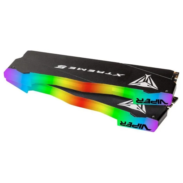 Patriot Viper Xtreme 5 RGB 48 GB (2x24) 7600 MHz CL36 PVXR548G76C36K DDR5 Ram