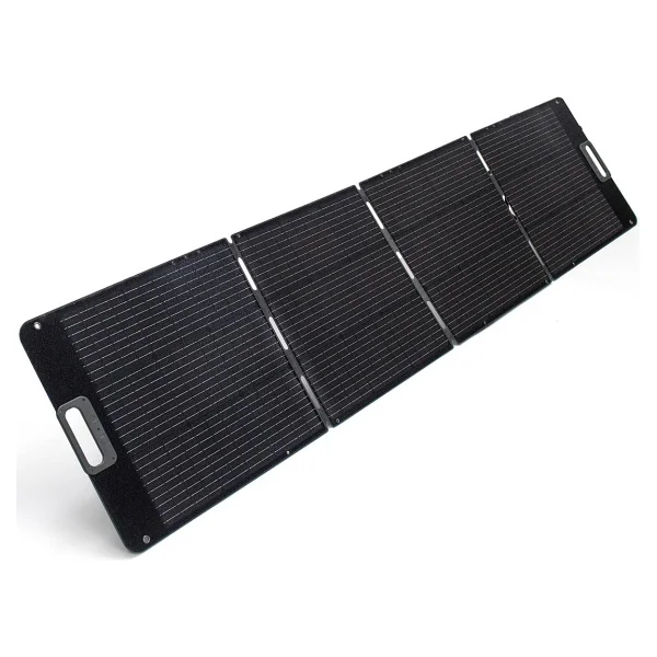 Ezviz Psp200 200 W Taşınabilir Güneş Paneli - Görsel 9